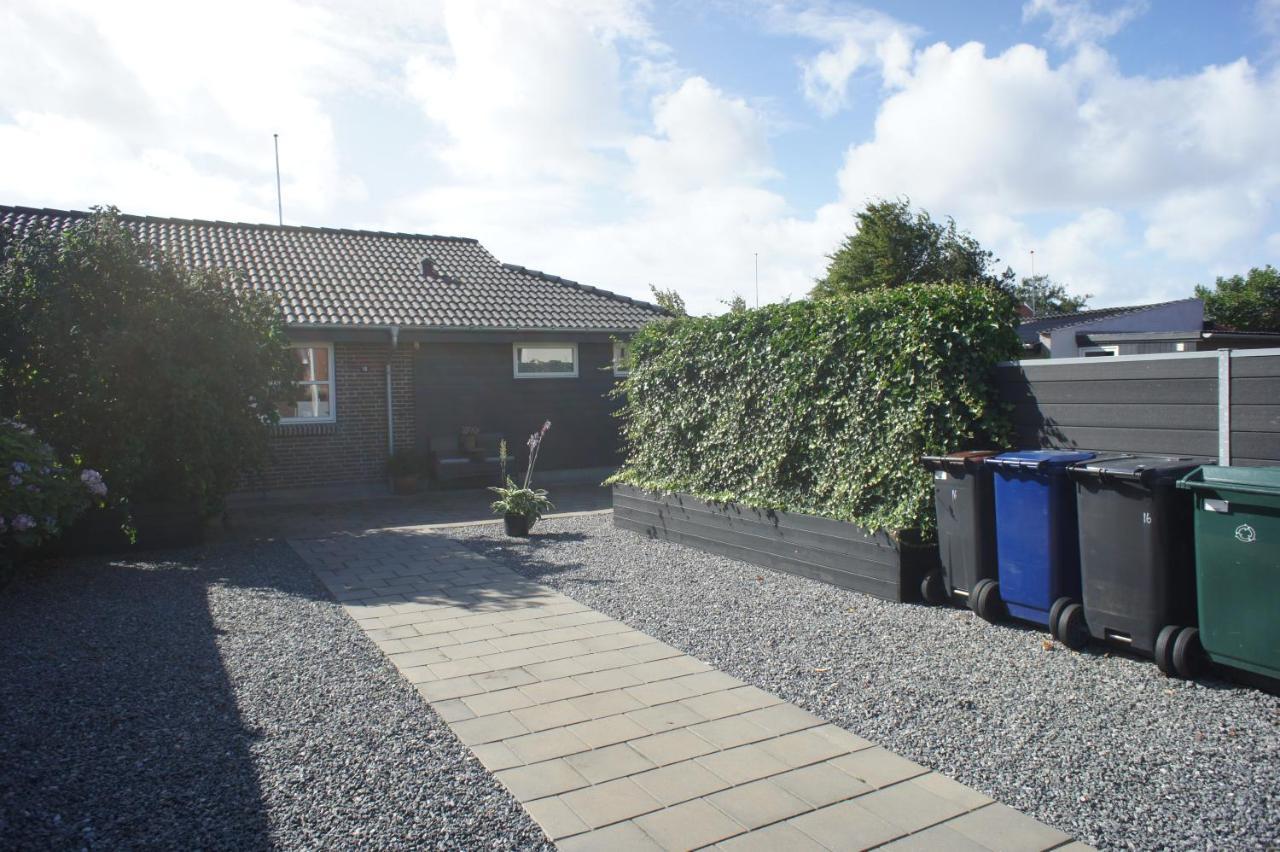 Fanogade 16 Apartment Esbjerg Ngoại thất bức ảnh