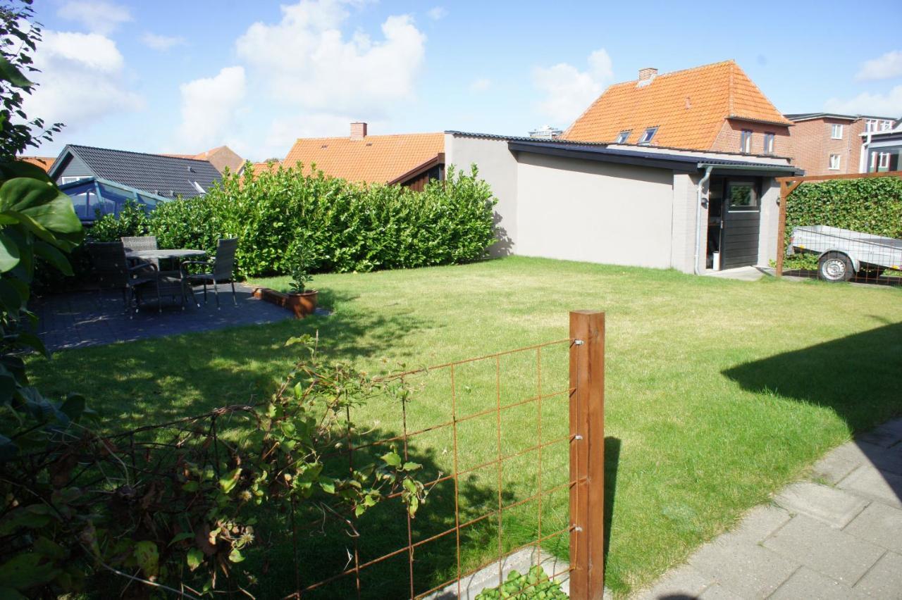 Fanogade 16 Apartment Esbjerg Ngoại thất bức ảnh