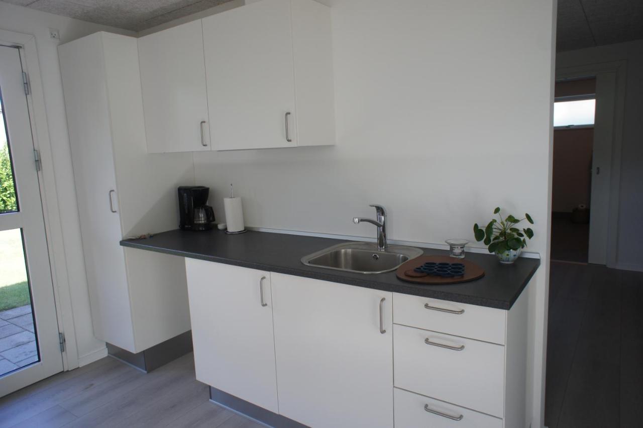 Fanogade 16 Apartment Esbjerg Ngoại thất bức ảnh