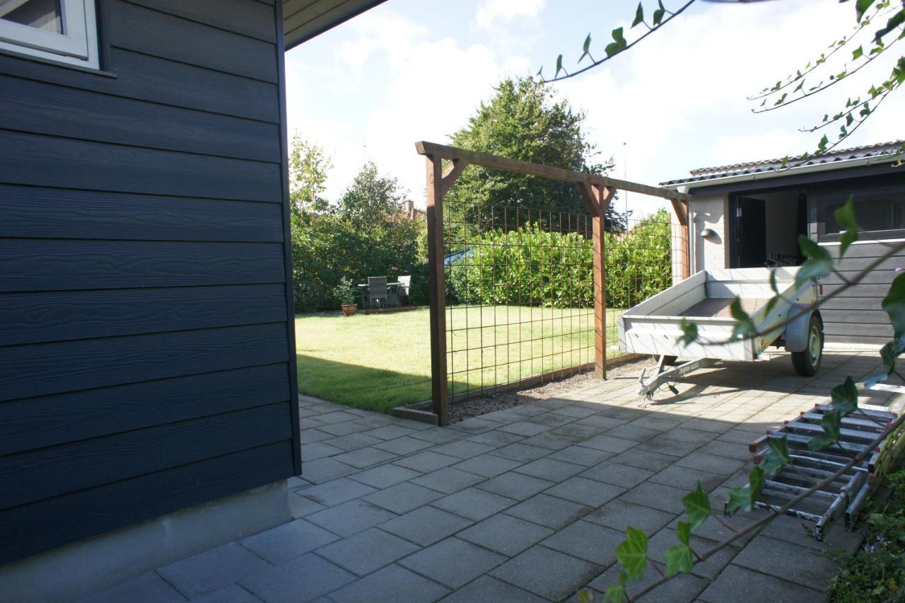 Fanogade 16 Apartment Esbjerg Ngoại thất bức ảnh