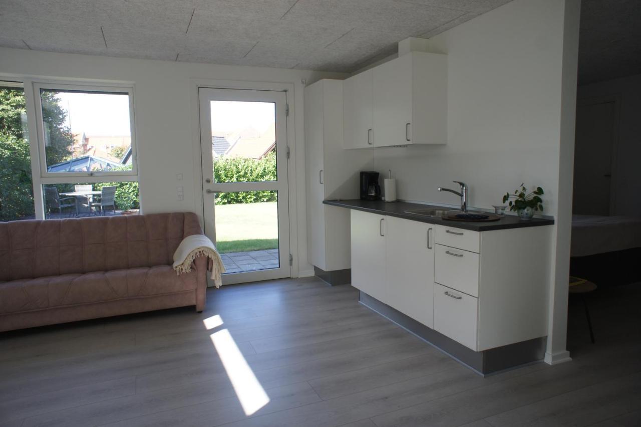 Fanogade 16 Apartment Esbjerg Ngoại thất bức ảnh